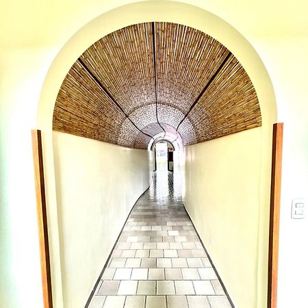 Hospedaria Santo Andre เซาเปาโล ภายนอก รูปภาพ