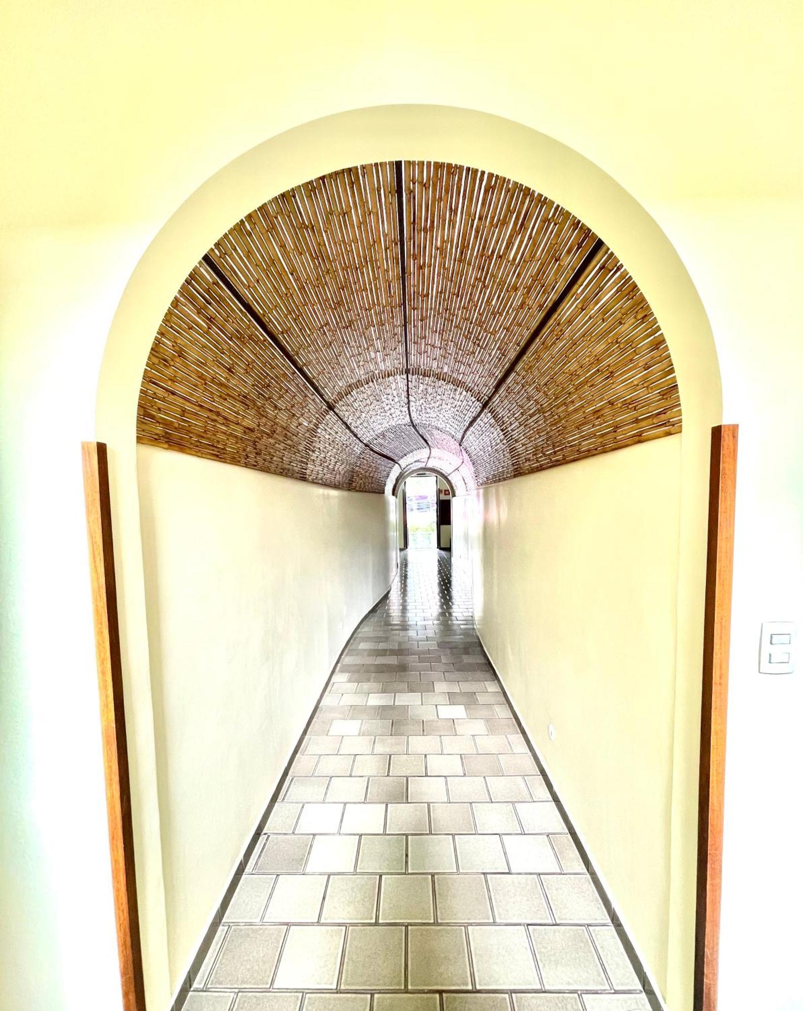Hospedaria Santo Andre เซาเปาโล ภายนอก รูปภาพ