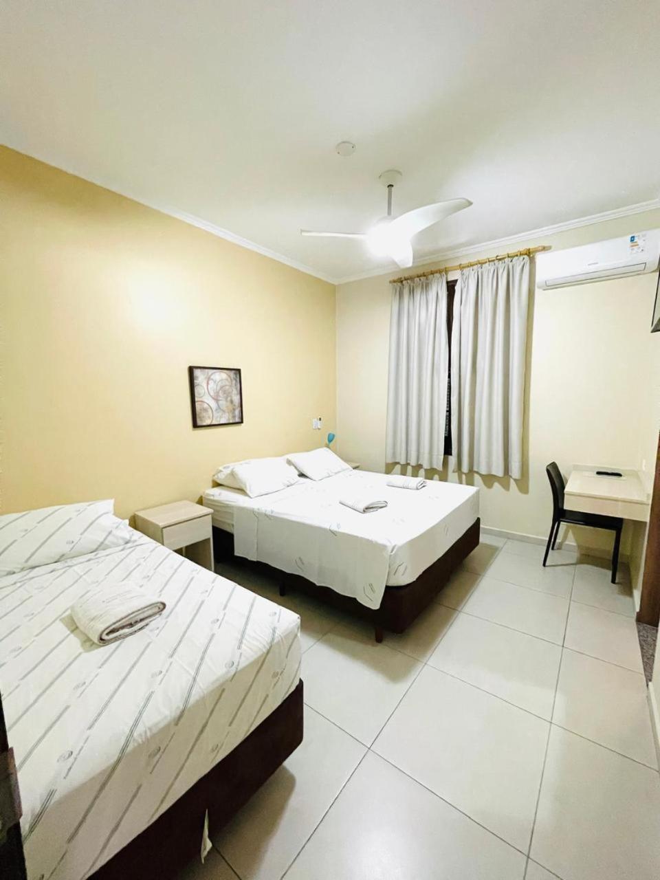 Hospedaria Santo Andre เซาเปาโล ภายนอก รูปภาพ
